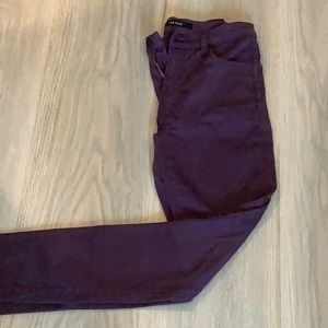 JBrand skinny jeans